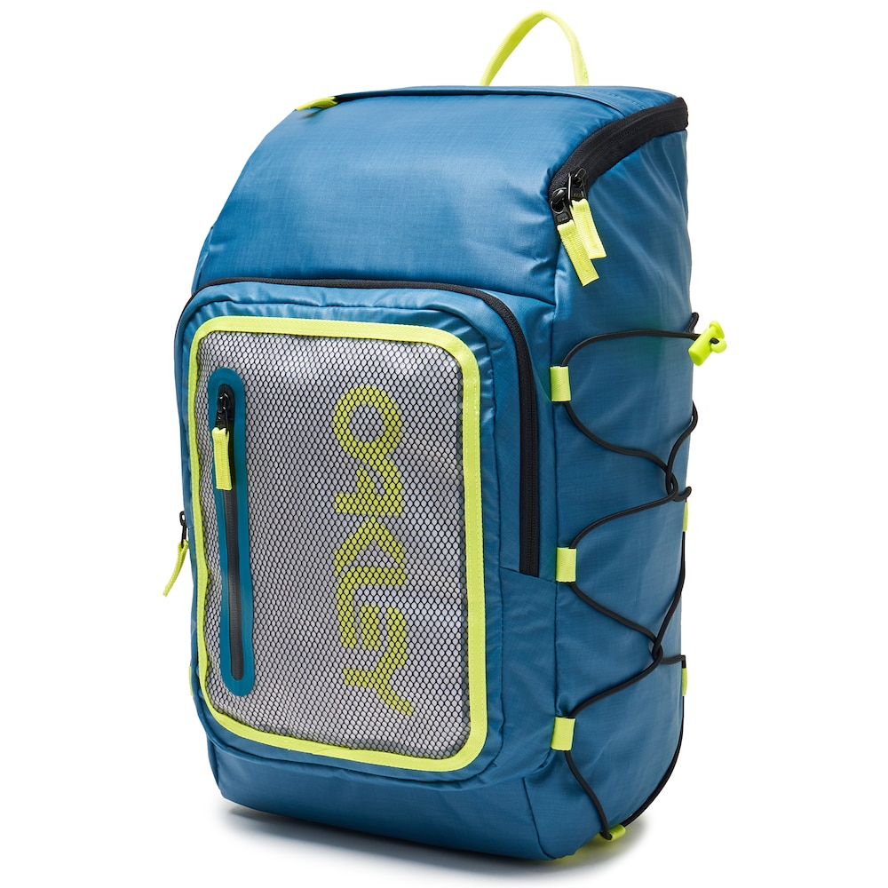 Oakley 90'S Square Backpack Petrol 9215259PE Oakley AU Store