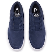 Sueded Lighthouse Sneaker - Fathom