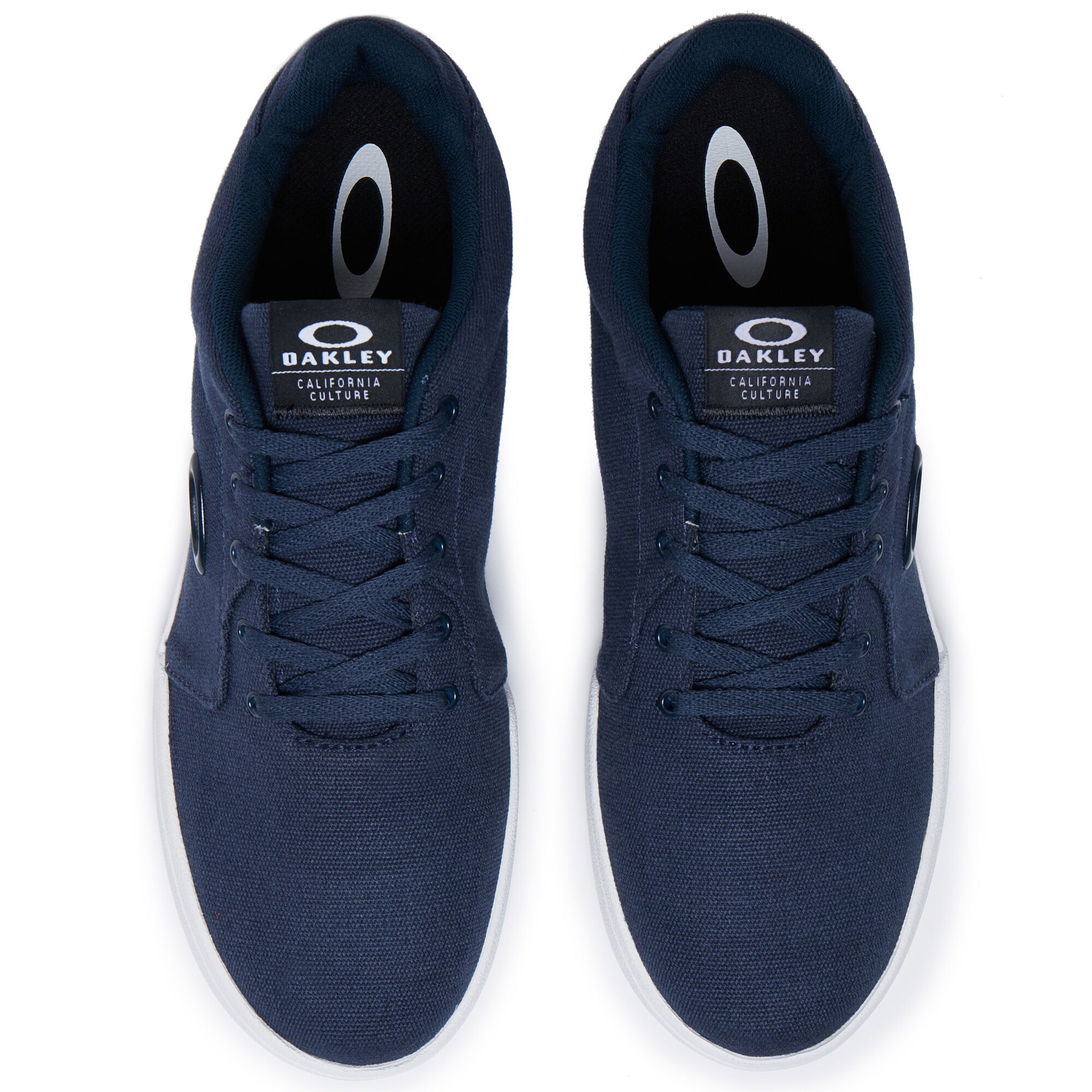 Oakley Oakley Canvas Flyer Sneaker - Dark Blue - 13551-609 | Oakley OSI Store | Official Oakley