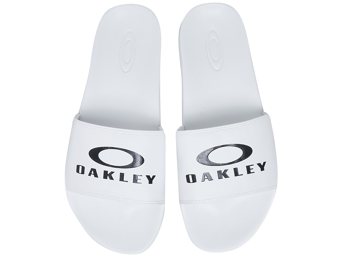 Oakley Oakley Ellipse Slide - White - 15205-100 | Oakley AU Store