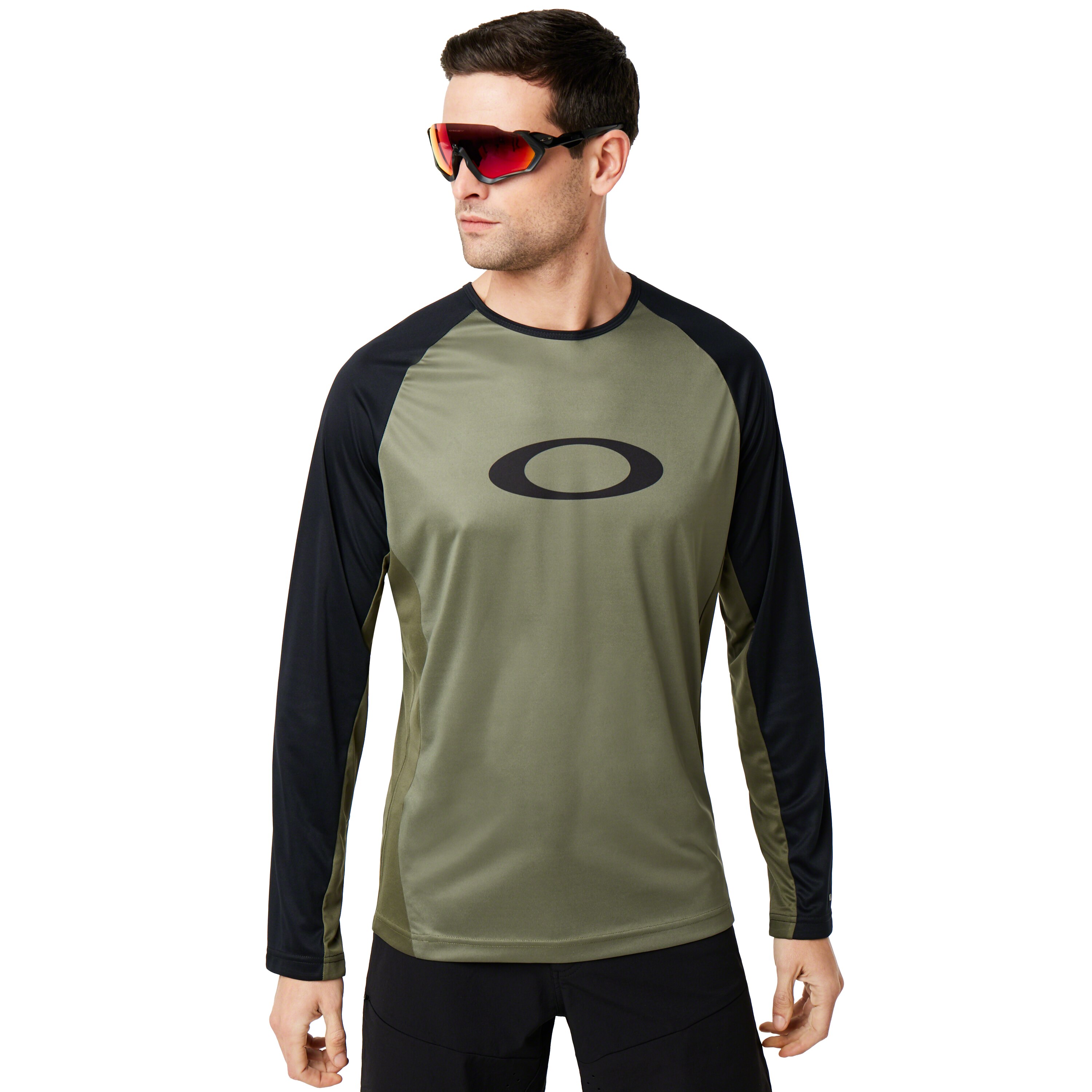 oakley tech tee