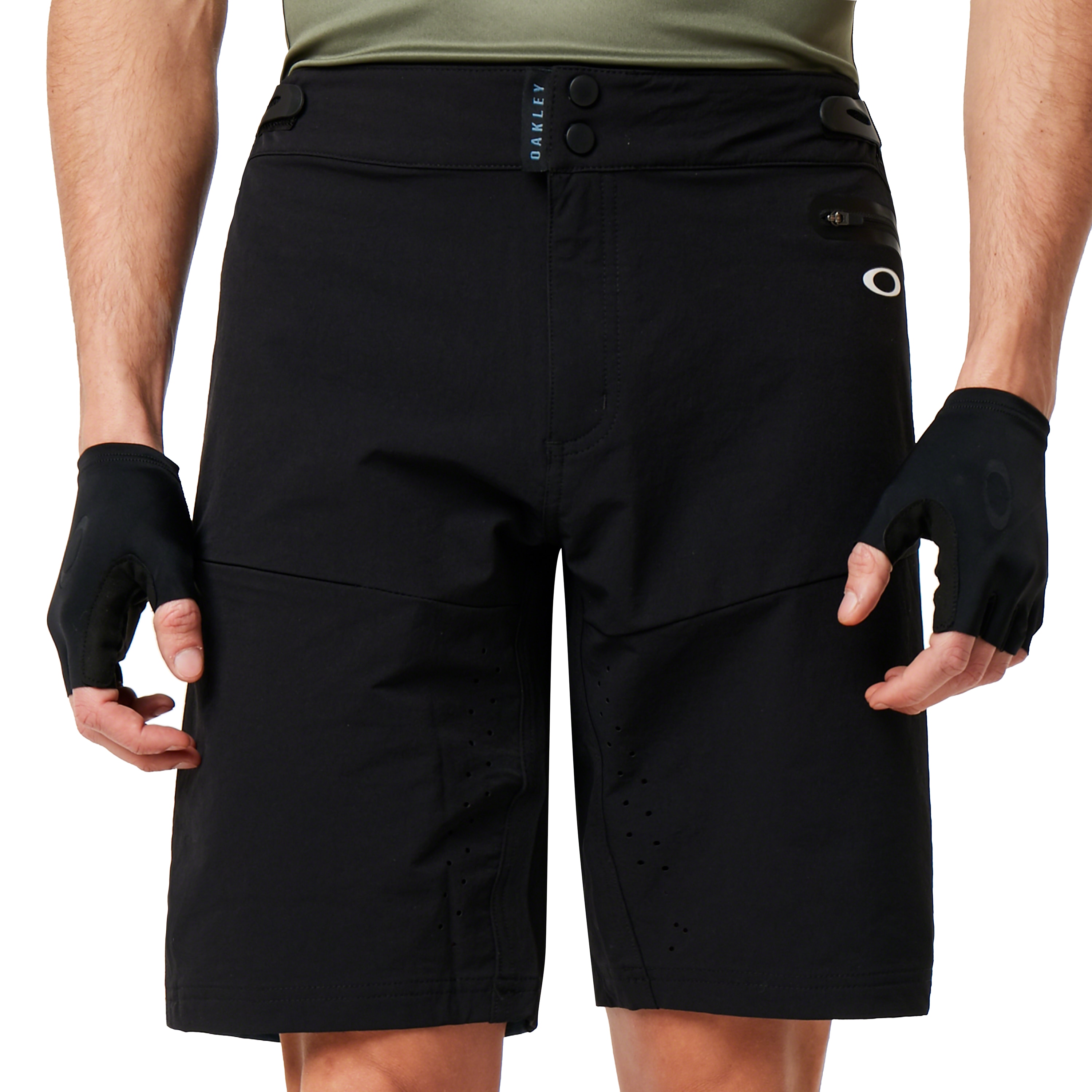 oakley bike shorts