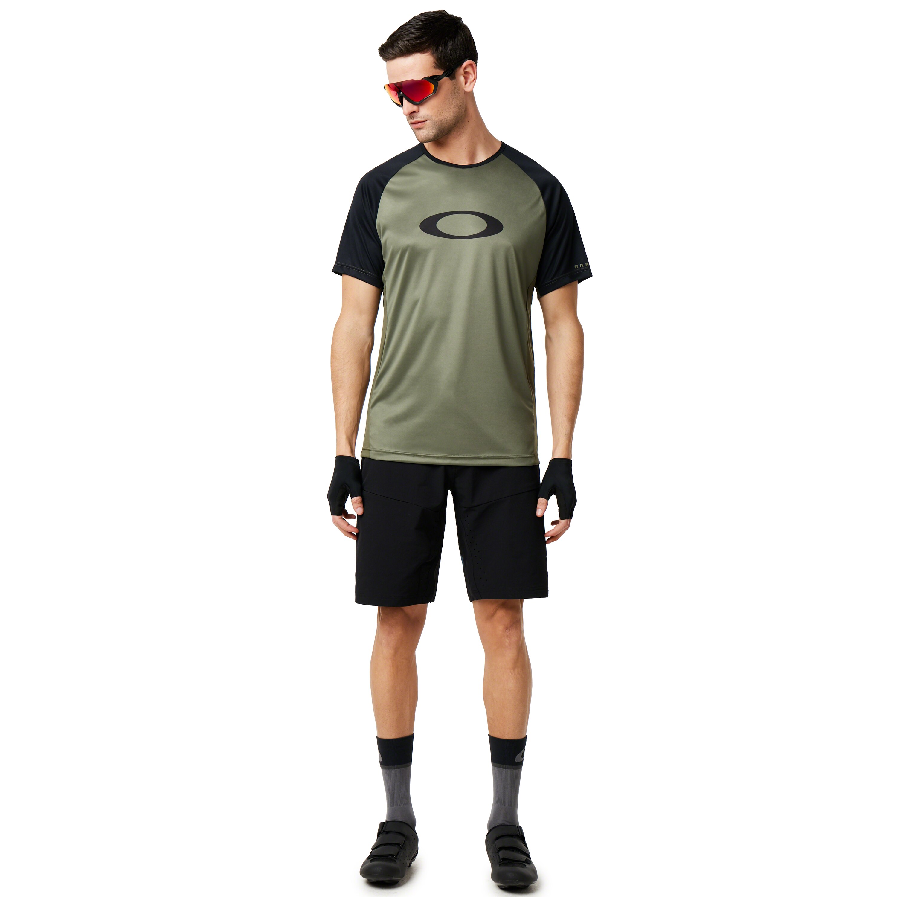 oakley bike shorts