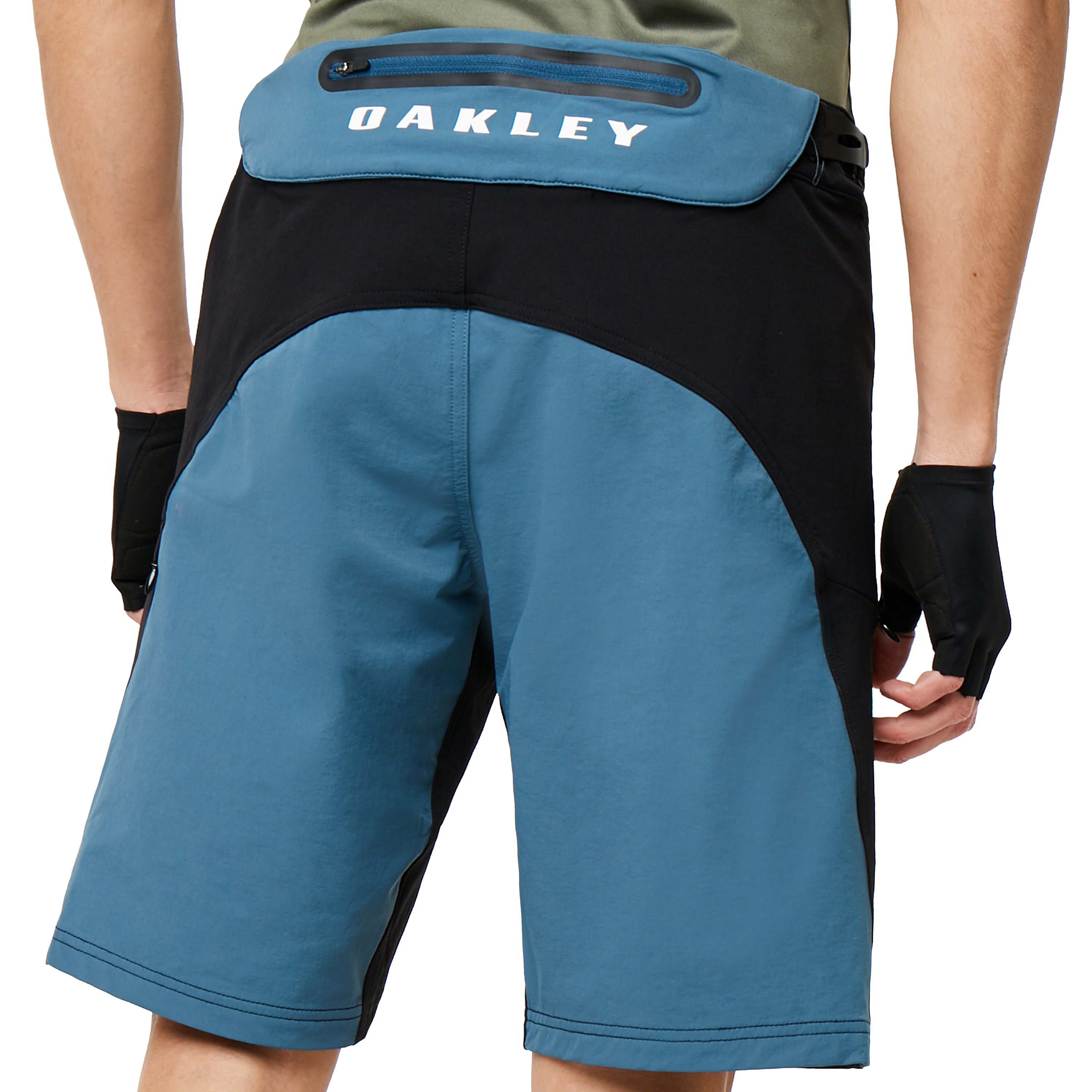 blue mtb shorts