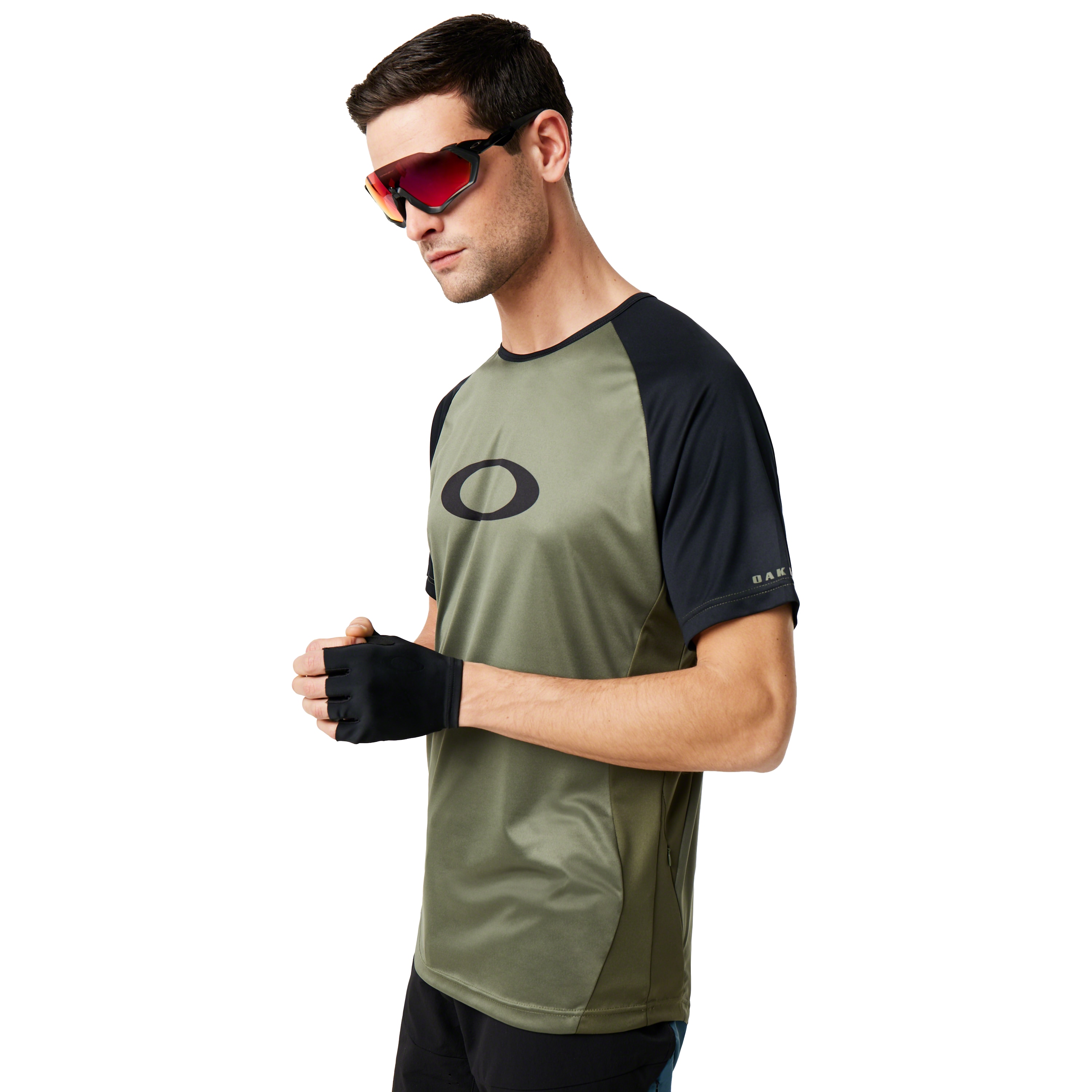 oakley mtb ss tech tee