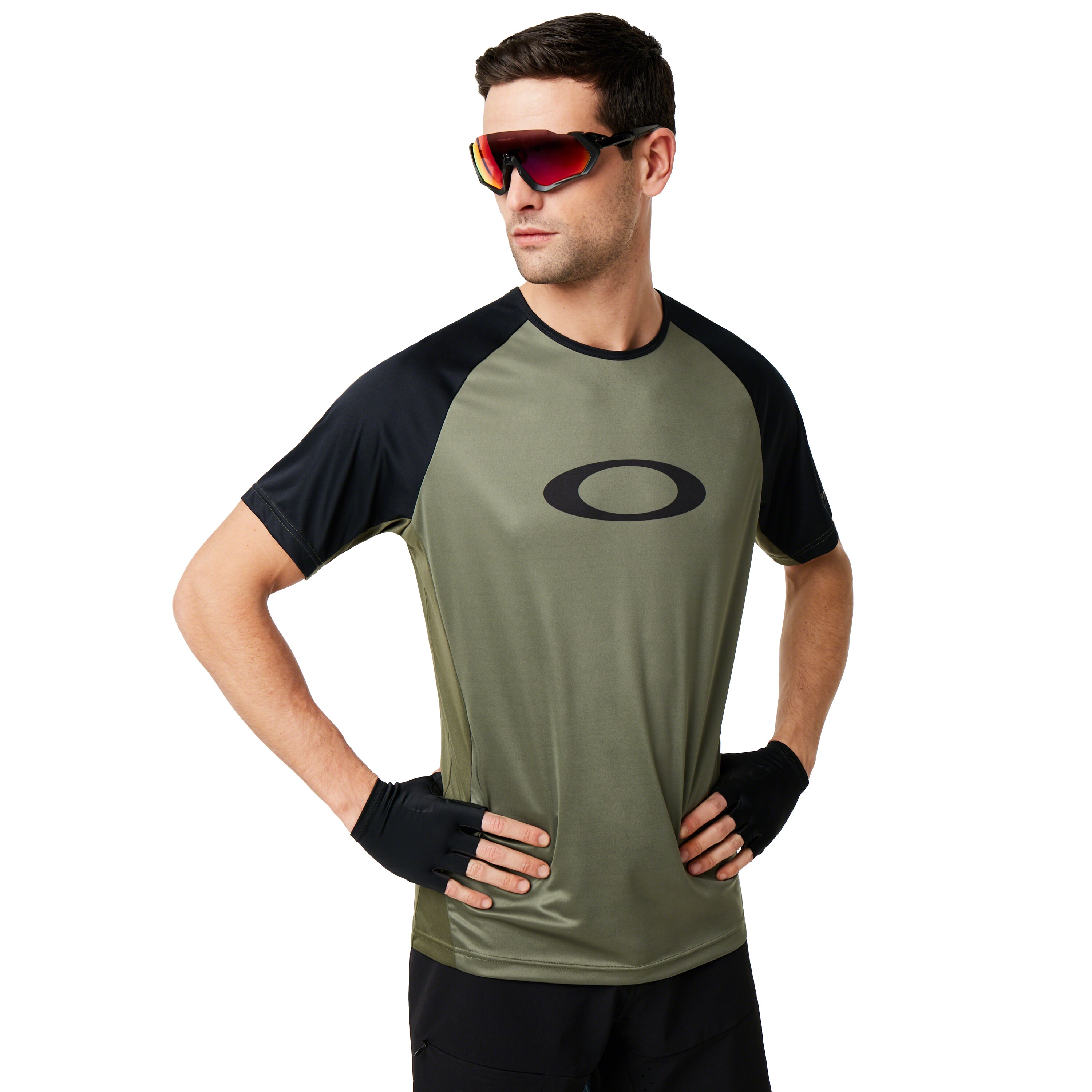 oakley tech tee