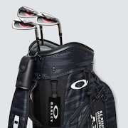 Bg Golf Bag 13.0 - Black Print