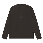 Skydiver Zipped Long Sleeves Tee Skydiver Zipped Long Sleeves Tee