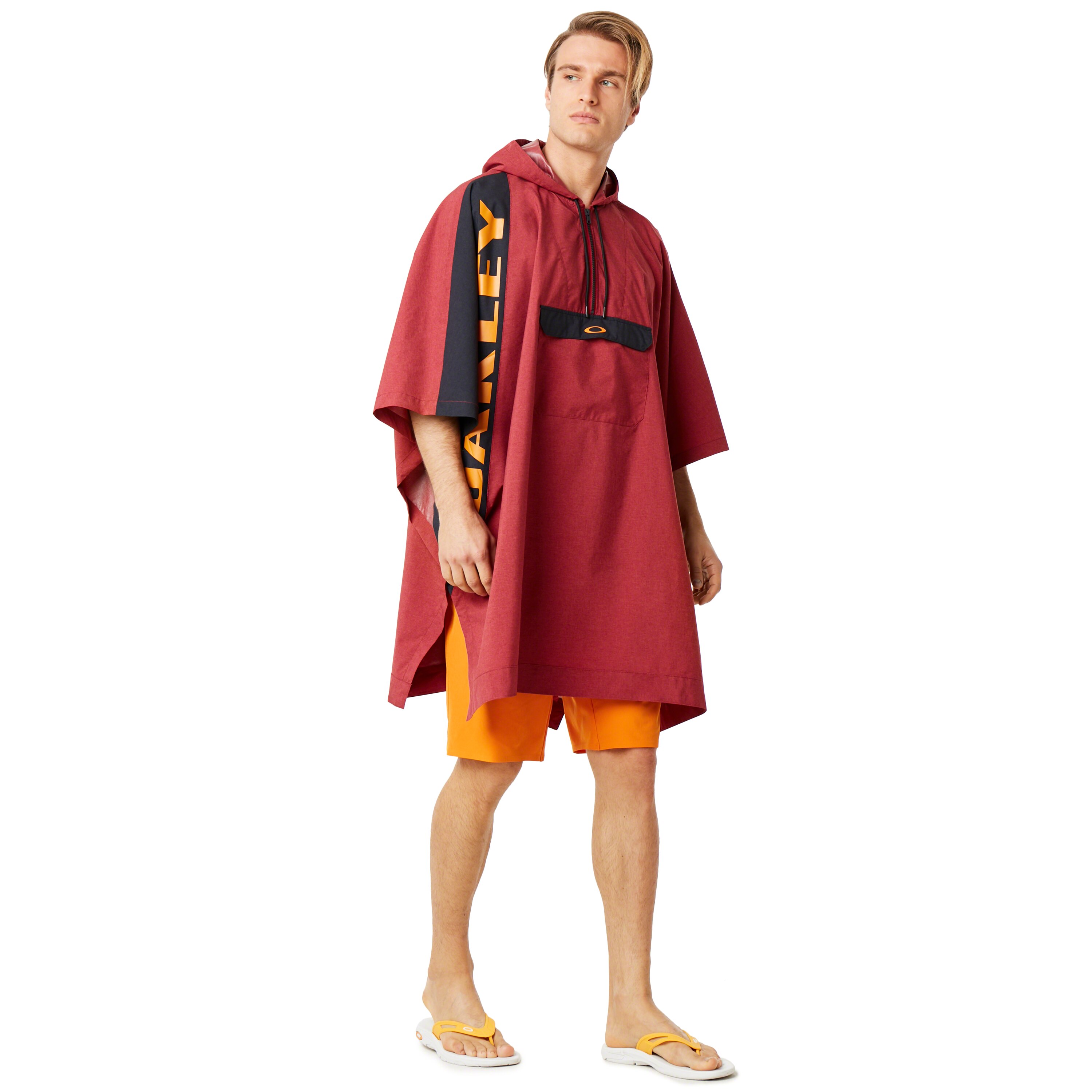 oakley surf changing poncho