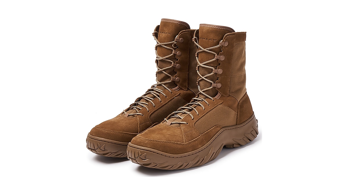 Oakley Field Assault Boot - Coyote - 11194-86W | Oakley PT Store