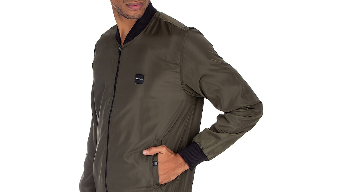 Jaqueta deals oakley bomber