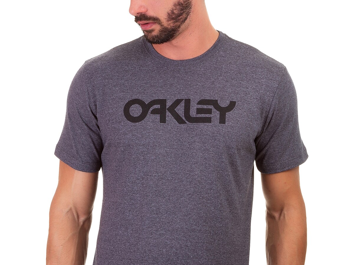 Camiseta Oakley Mark II SS Masculina - Loja Modelo - O melhor lugar para se  comprar !