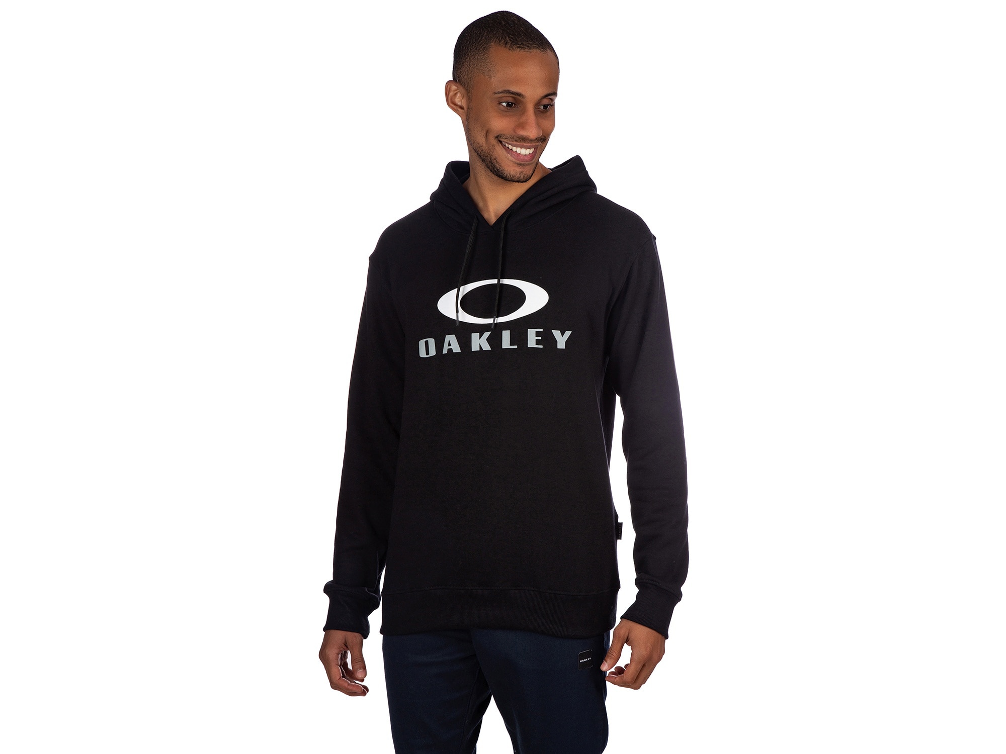 double thick pullover moletom com capuz
