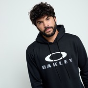 Moletom Oakley Dual Pullover - Blackout