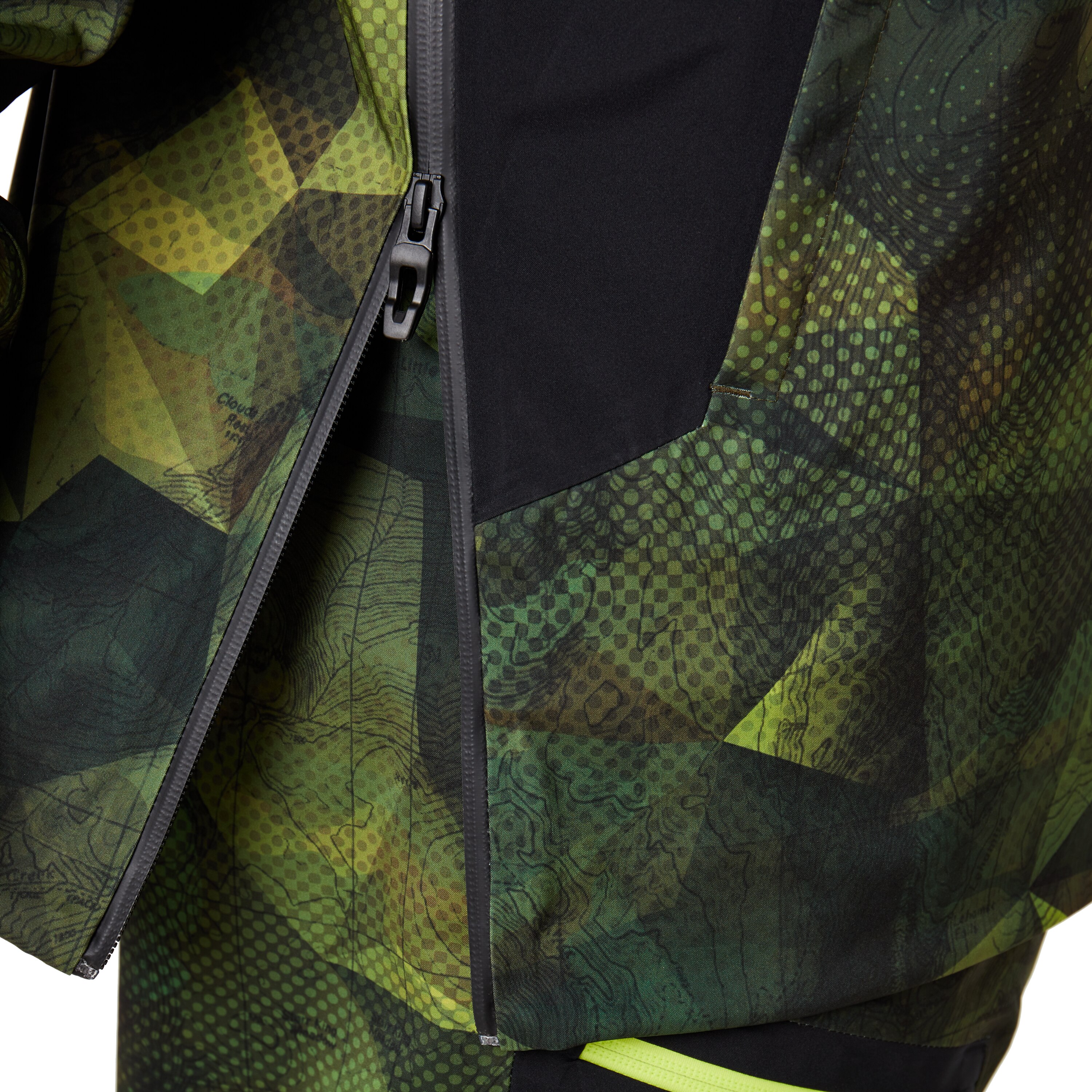 oakley black forest shell 3l