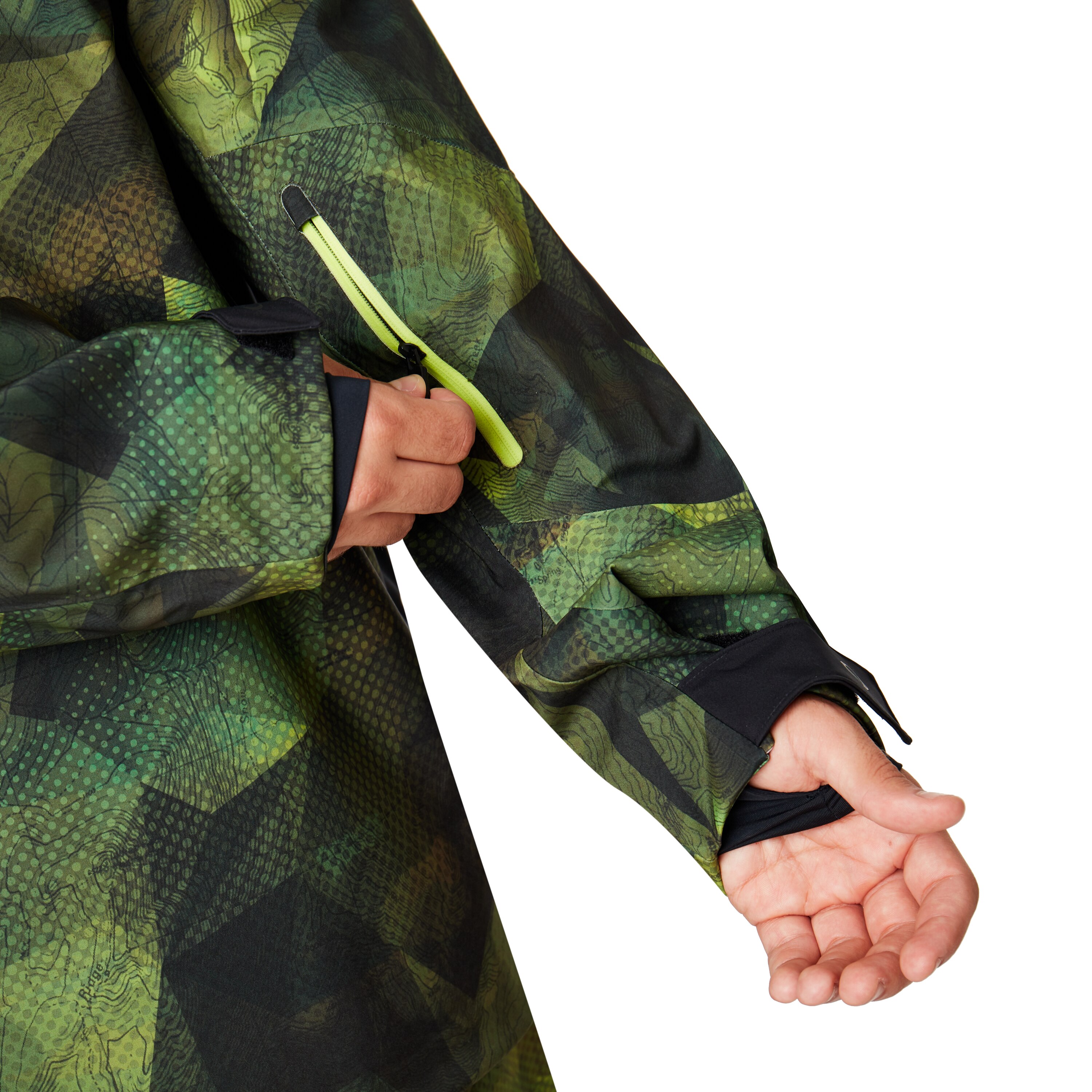 oakley black forest shell 3l