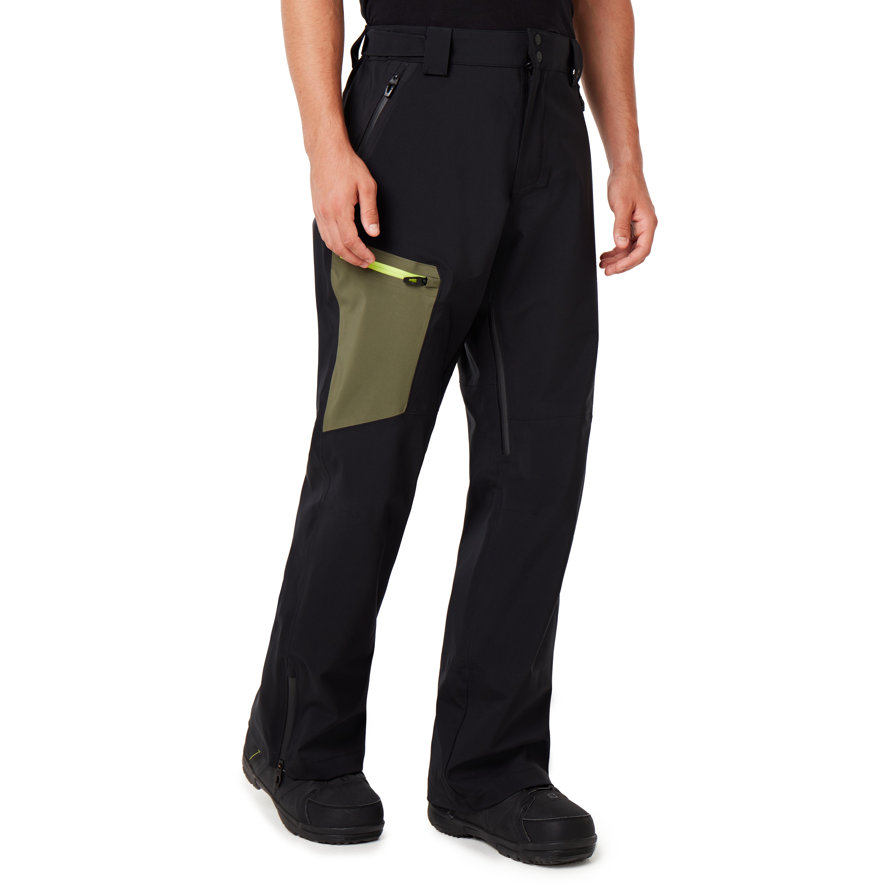 Oakley Black Forest Shell 3L 15K Pant 
