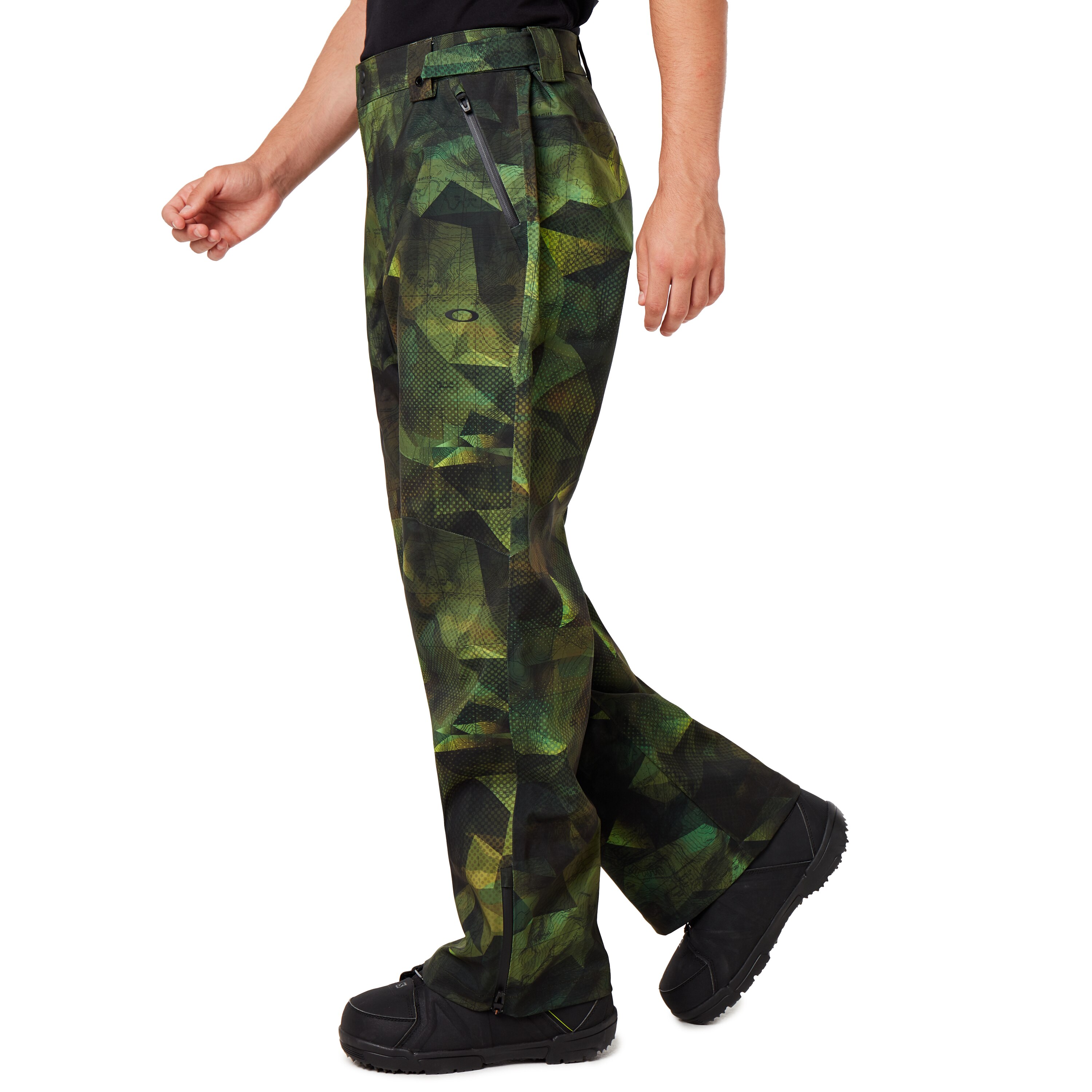 oakley black forest shell 3l