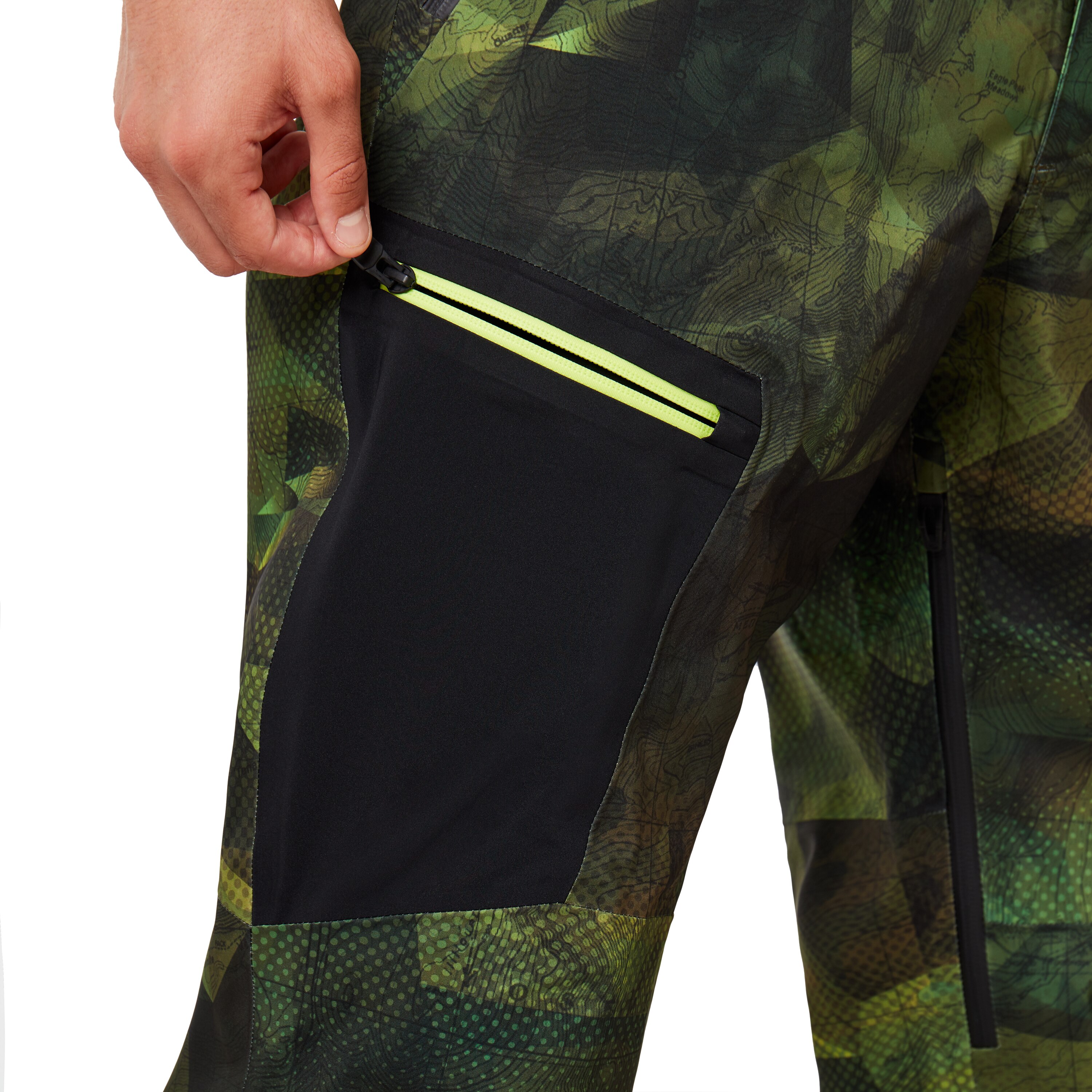Oakley Black Forest Shell 3L 15K Pant 