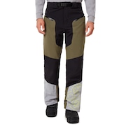 Silver Fox Sft Shell 3L 10K Pant Silver Fox Sft Shell 3L 10K Pant