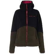 Elong Sleevea Thermal Fleece Fz Elong Sleevea Thermal Fleece Fz
