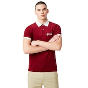 Tnp Chenille Polo Short Sleeve Tnp Chenille Polo Short Sleeve