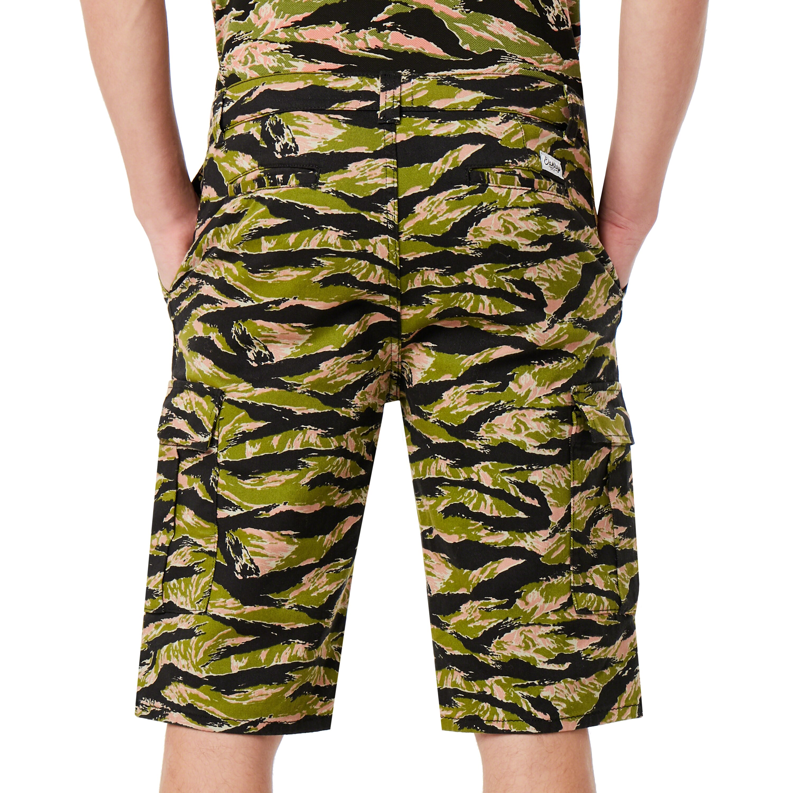 oakley camo shorts
