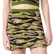 Tnp Camou Skirt Short Sleeve Tnp Camou Skirt Short Sleeve