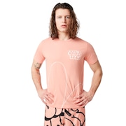 Staple Graffiti T-Shirt Short Sleeve Staple Graffiti T-Shirt Short Sleeve