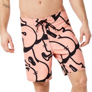 Staple Graffiti Boardshort 18 Inc Staple Graffiti Boardshort 18 Inc