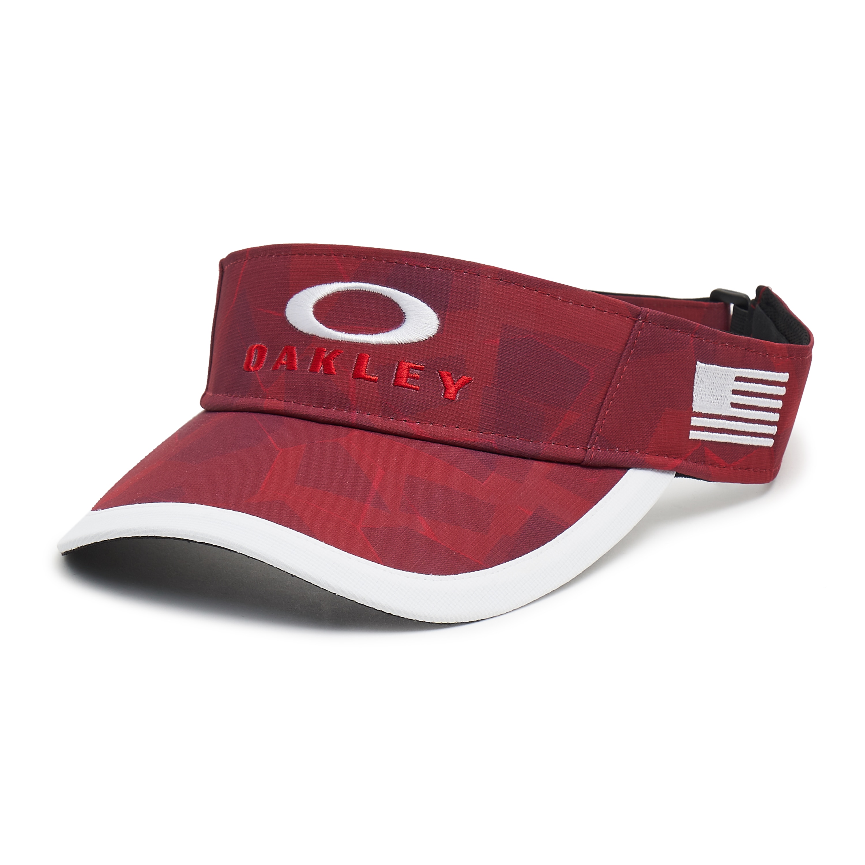 oakley visor hat