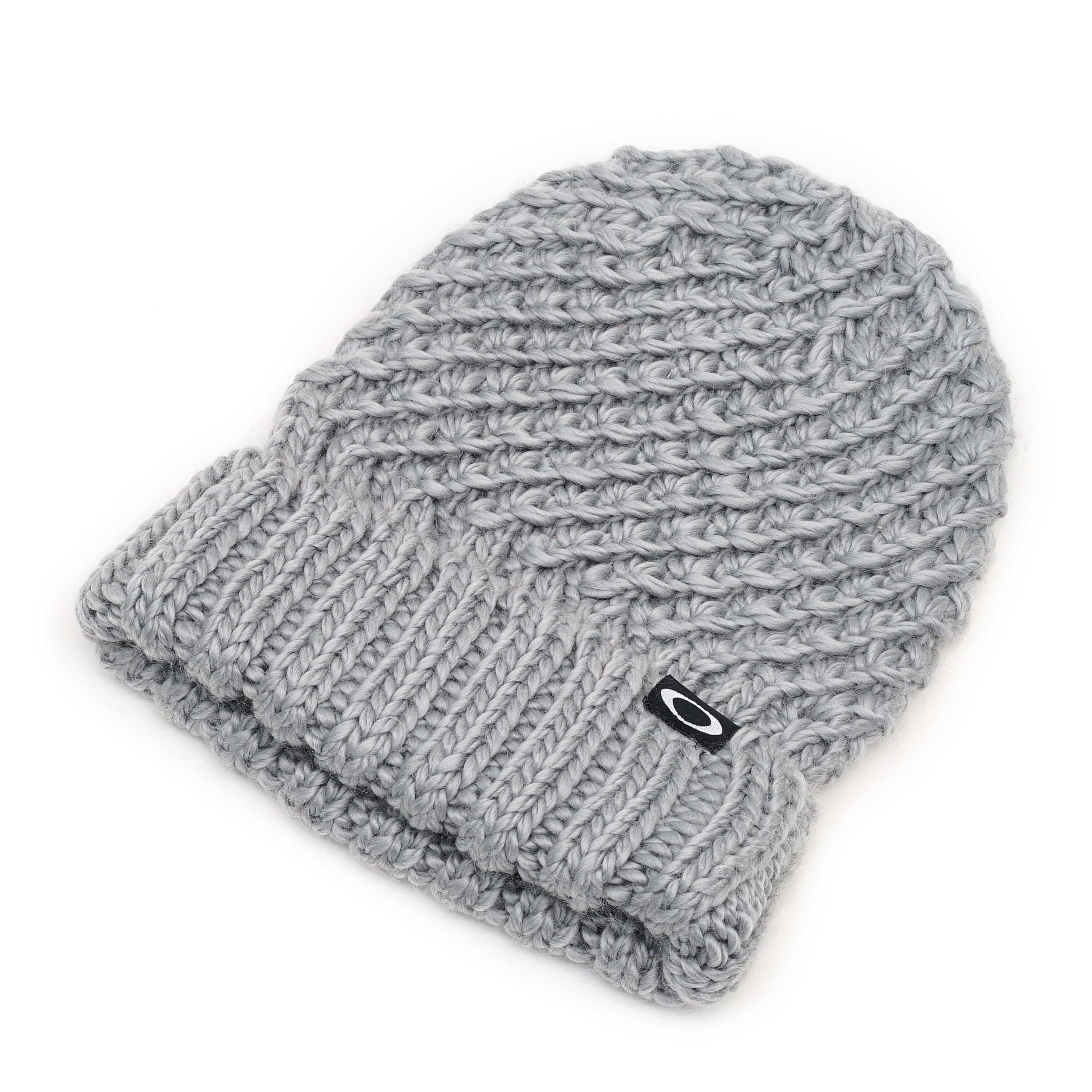 oakley ribbed beanie