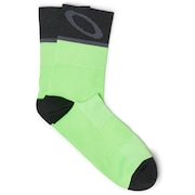 Cycling Socks - Laser Green
