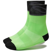 Cycling Socks - Laser Green