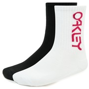 B1B Oakley Socks (Pck 2) B1B Oakley Socks (Pck 2)