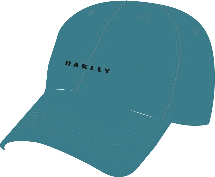 oakley reflective hat