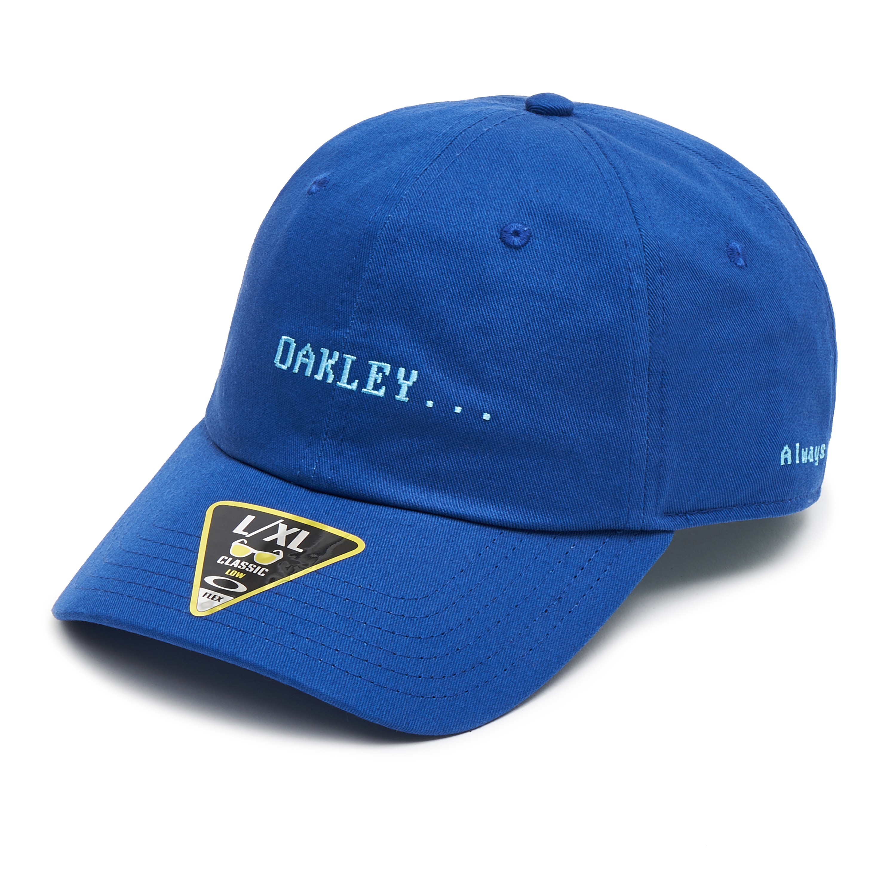 Oakley 6 Panel Oakley Updating Hat - Electric Shade | Oakley PL Store