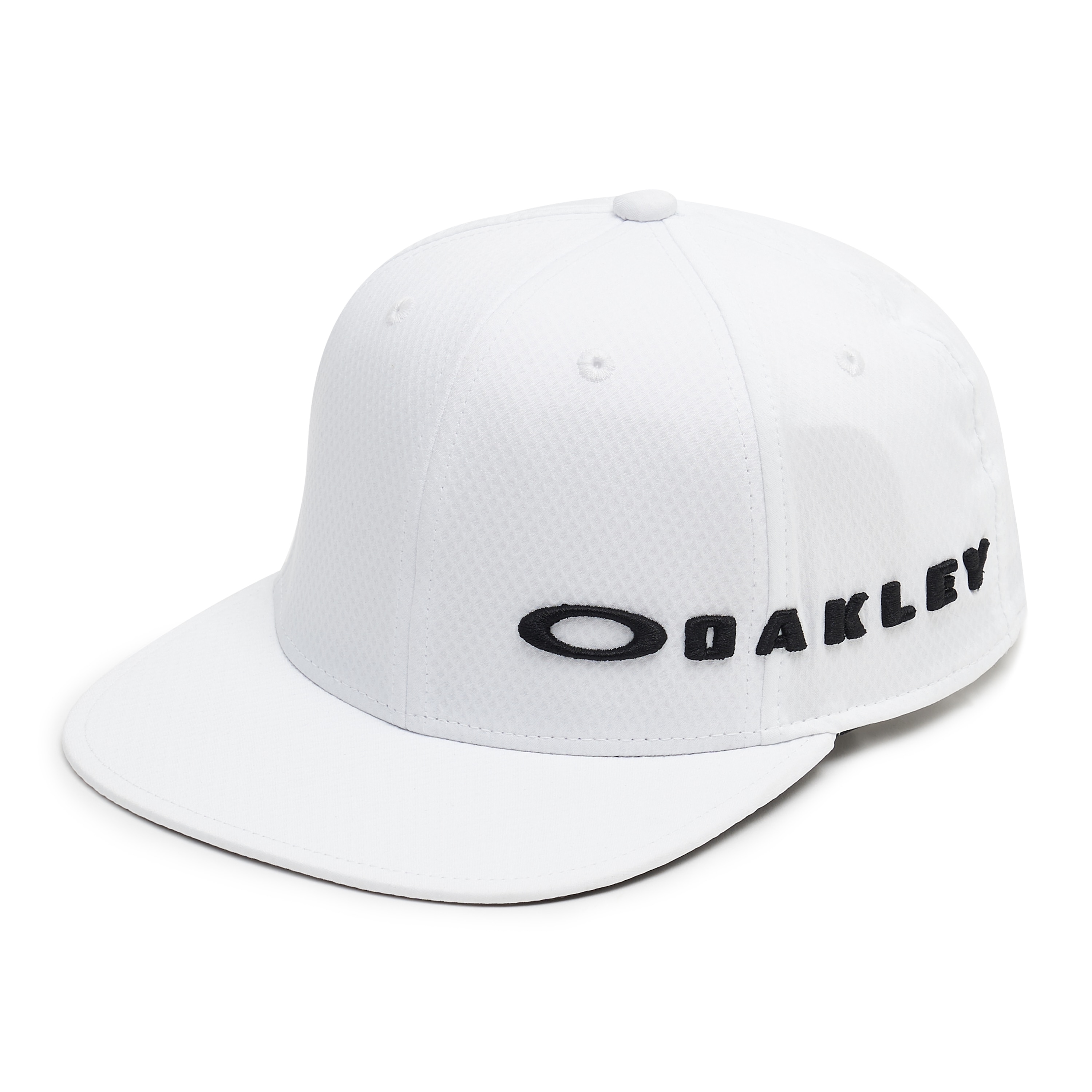 Oakley Bg Side Logo Cap12.0 - White 