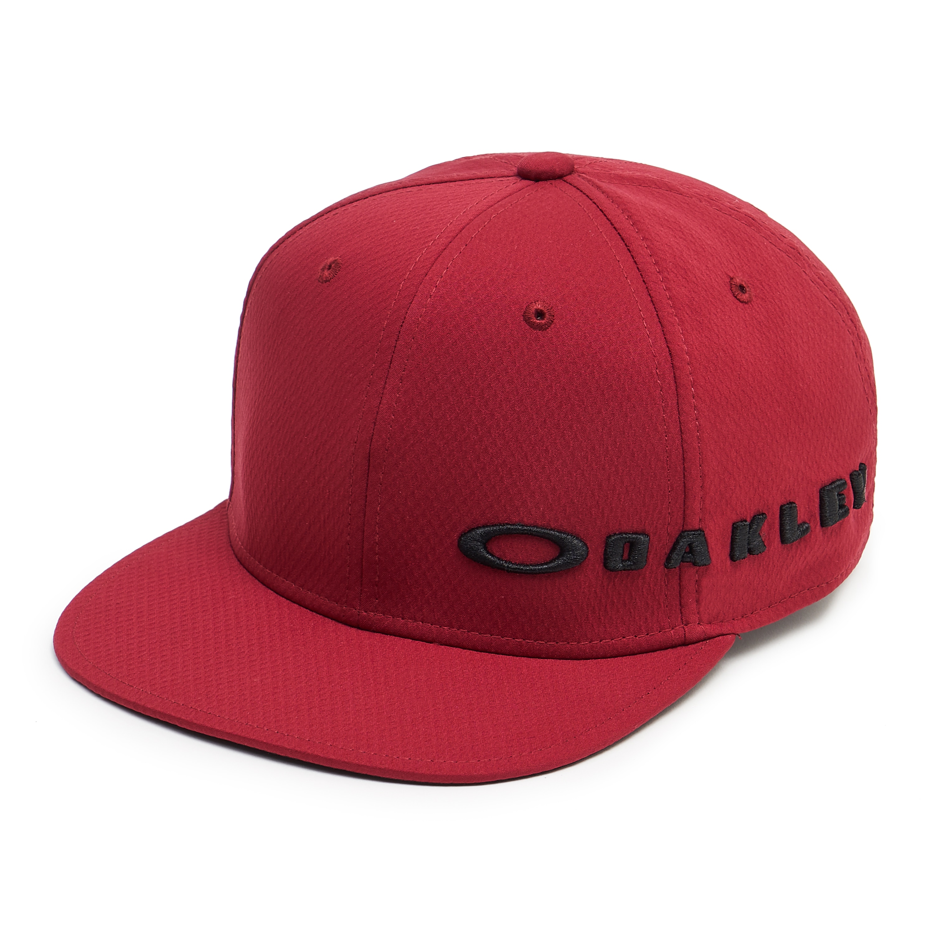 Oakley Bg Side Logo Cap12.0 - Raspberry 