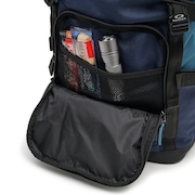 Utility Organizing Backpack - Foggy Blue