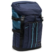 Utility Organizing Backpack - Foggy Blue