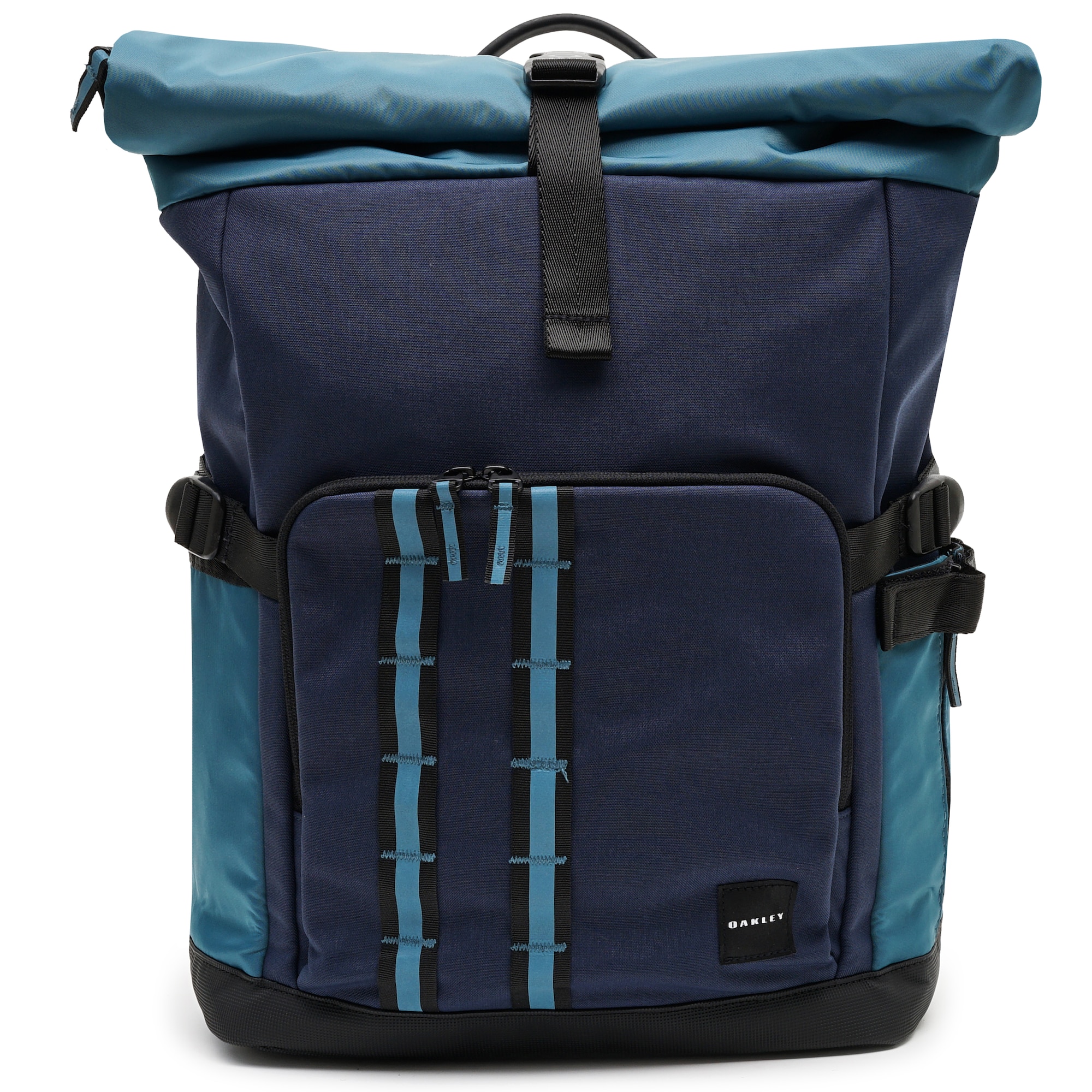 Oakley Utility Rolled Up Backpack ( Foggy Blue / Dark Blue Reflective)