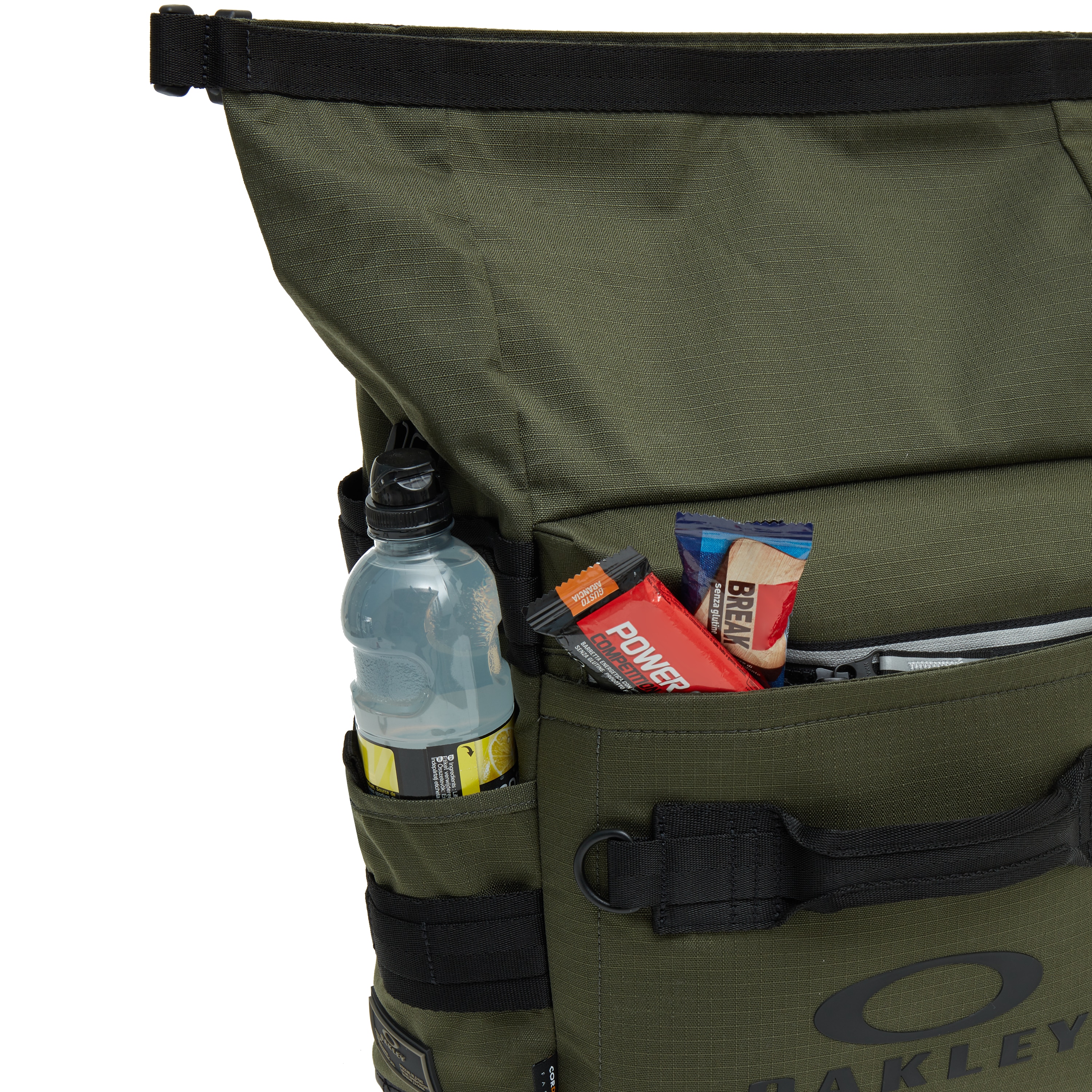 oakley utility folded backpack