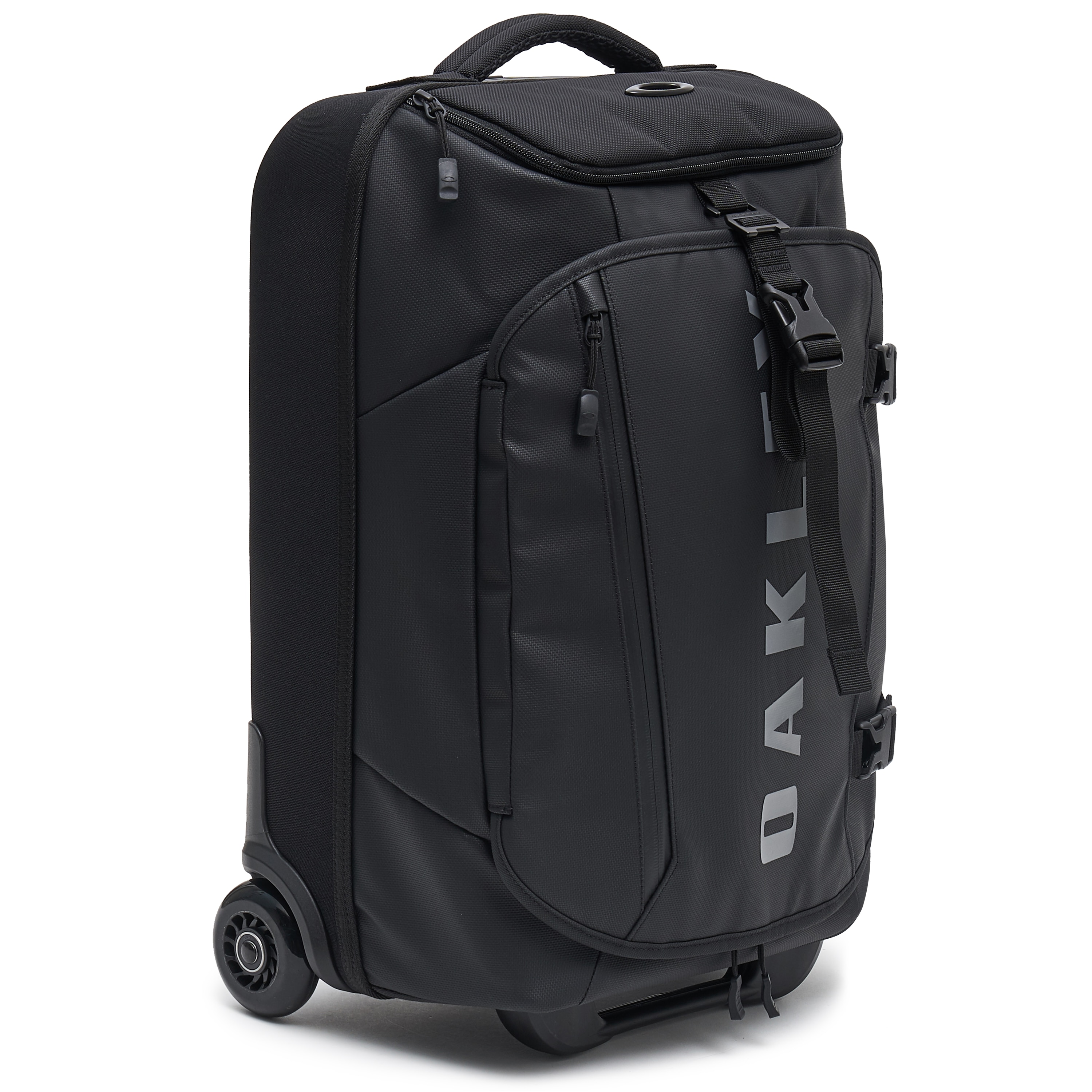 oakley icon trolley luggage