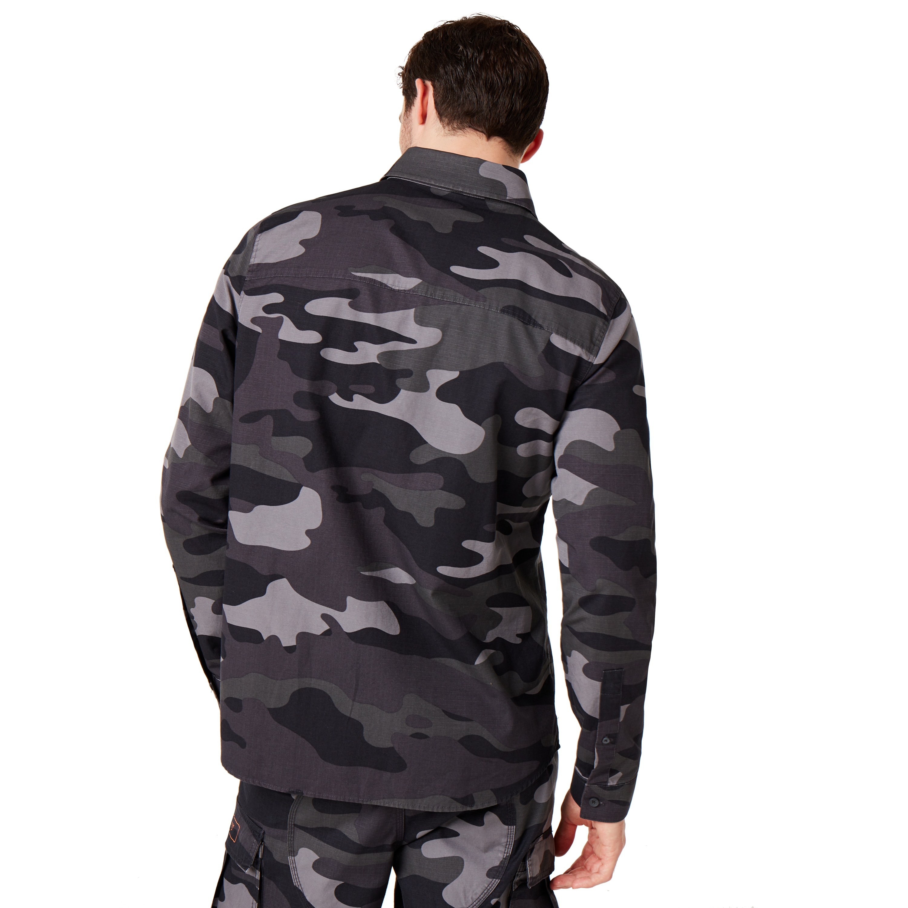 oakley camo shirt