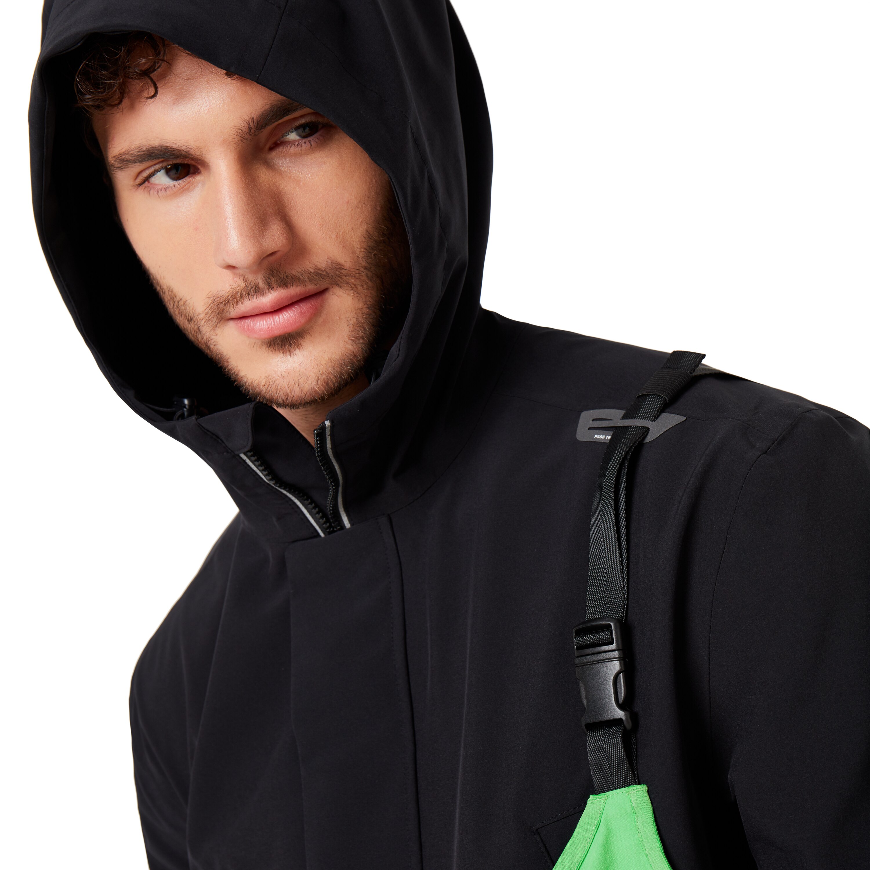 oakley parka
