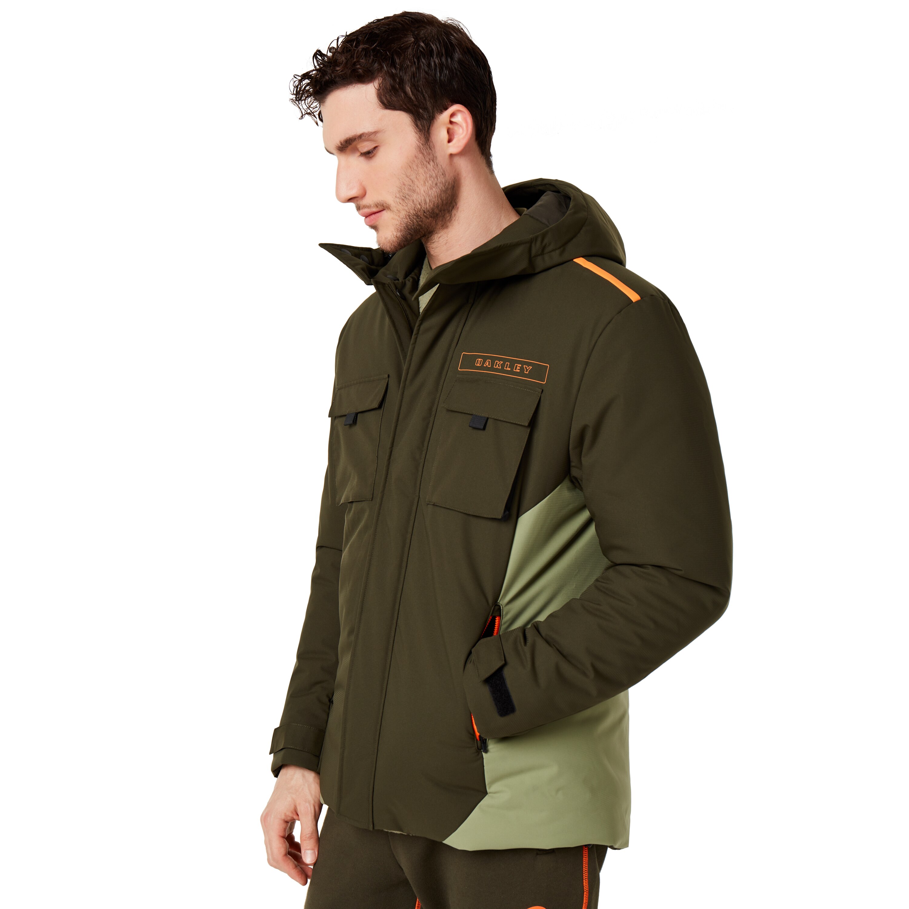 columbia cargo jacket