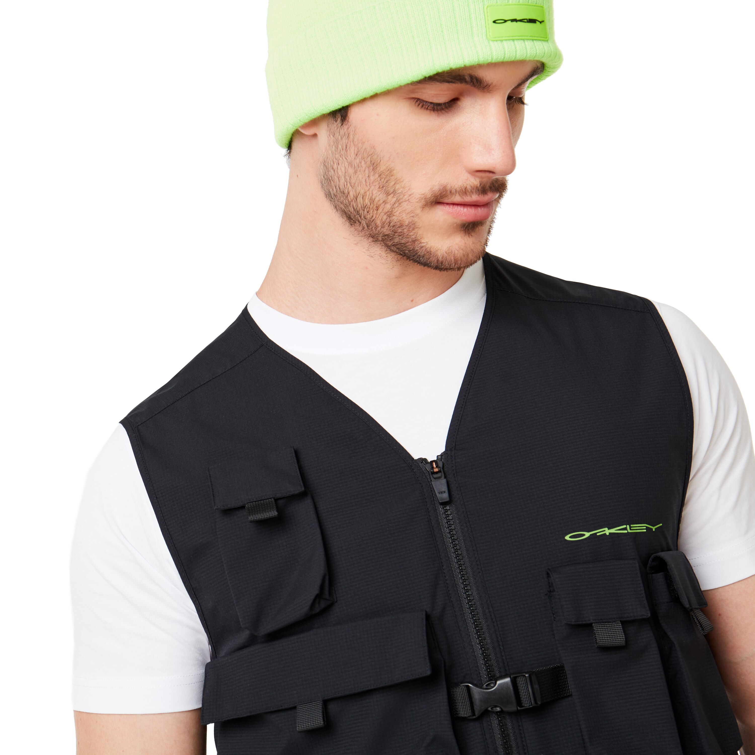 oakley grid vest