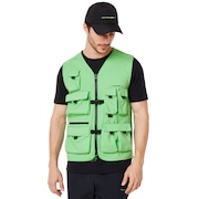 Outdoor Vest - Laser Green