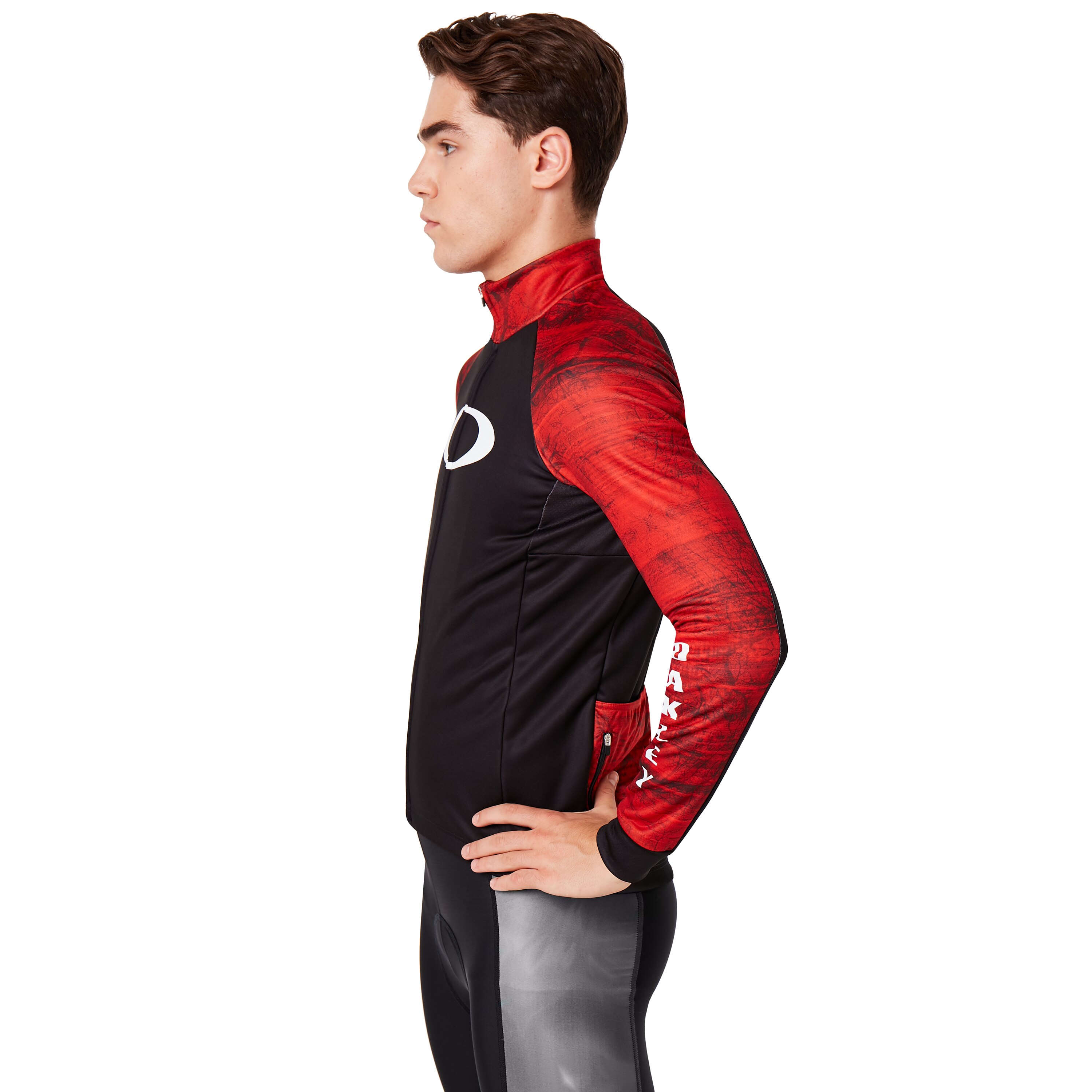 oakley aero jacket